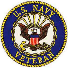 US Navy Veteran logo